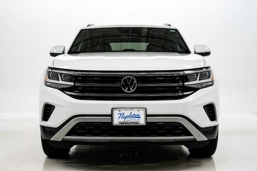 2022 Volkswagen Atlas Cross Sport 3.6L V6 SE w/Technology