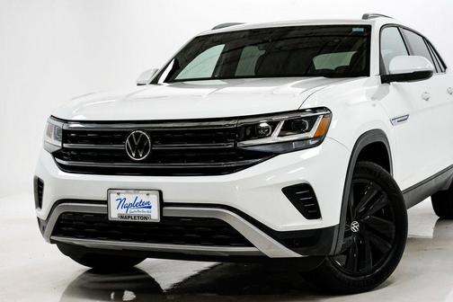 2022 Volkswagen Atlas Cross Sport 3.6L V6 SE w/Technology