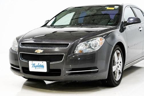 2012 Chevrolet Malibu 1LT