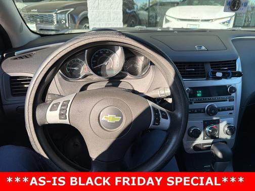 2012 Chevrolet Malibu 1LT