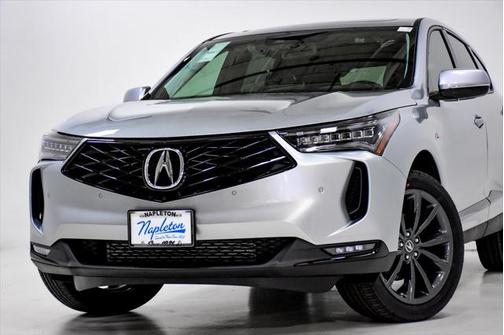 2025 Acura RDX Base