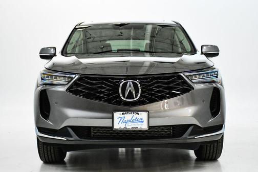 Liquid Carbon Metallic 2026 Acura RDX Technology Package