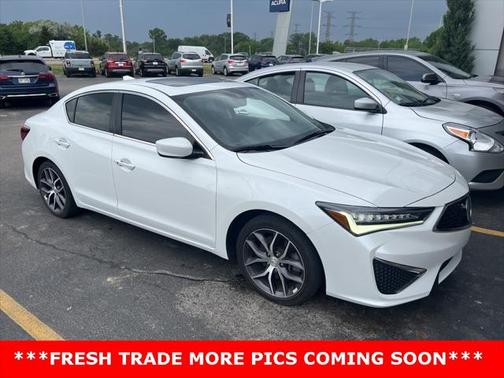 2021 Acura ILX Premium Package