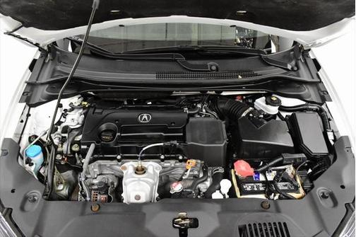 2021 Acura ILX Premium Package