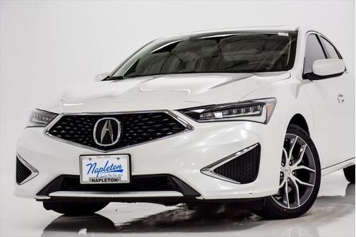 2021 Acura ILX Premium Package