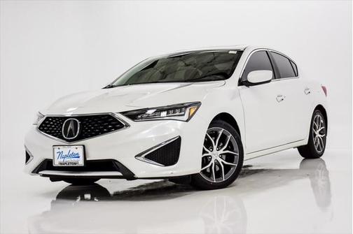 2021 Acura ILX Premium Package