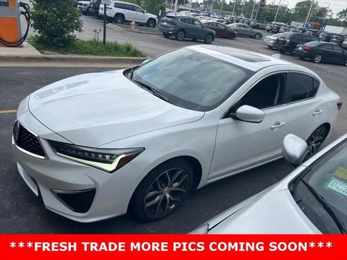 2021 Acura ILX Premium Package