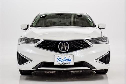 2021 Acura ILX Premium Package