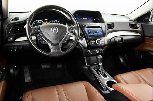 2021 Acura ILX Premium Package