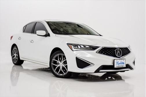 2021 Acura ILX Premium Package