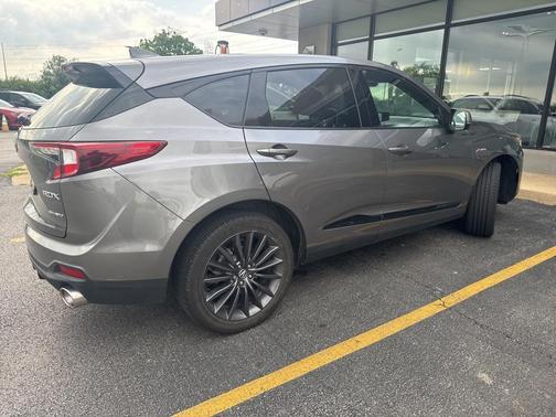 2022 Acura RDX A-Spec Advance Package