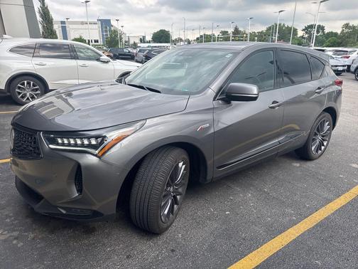 2022 Acura RDX A-Spec Advance Package