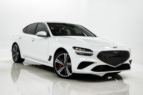 2024 Genesis G70 2.5T Sport Prestige