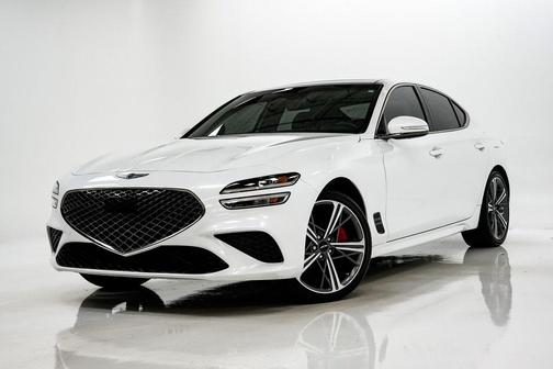 2024 Genesis G70 2.5T Sport Prestige
