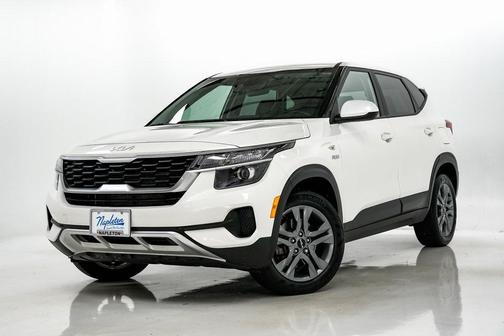 2023 Kia Seltos LX