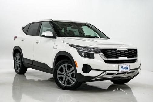 2023 Kia Seltos LX