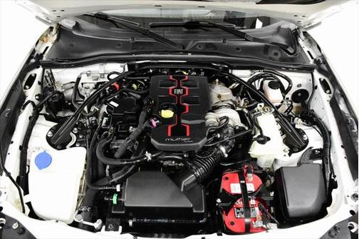 2017 FIAT 124 Spider Base