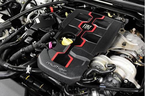 2017 FIAT 124 Spider Base