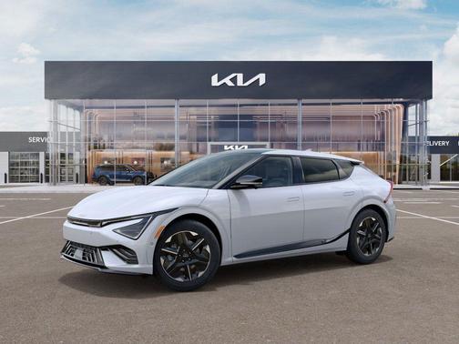 2025 Kia EV6 GT-Line