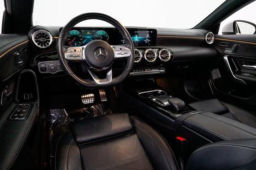 2022 Mercedes-Benz CLA 250 4MATIC