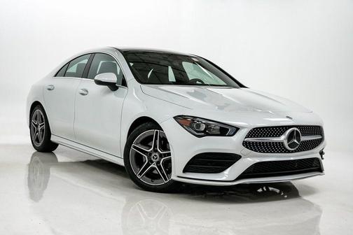 2022 Mercedes-Benz CLA 250 4MATIC