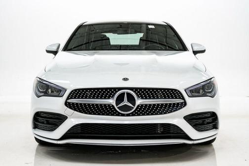 2022 Mercedes-Benz CLA 250 4MATIC