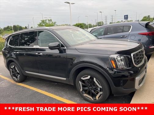 2023 Kia Telluride S