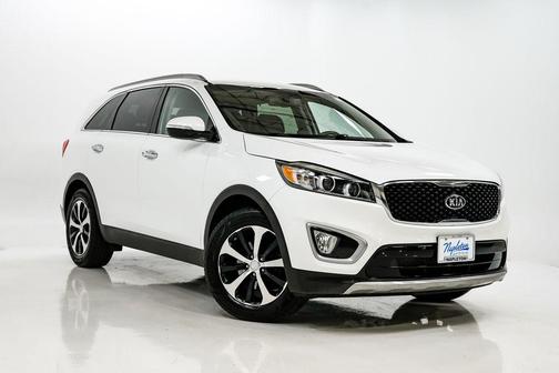 2017 Kia Sorento EX