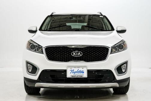 2017 Kia Sorento EX