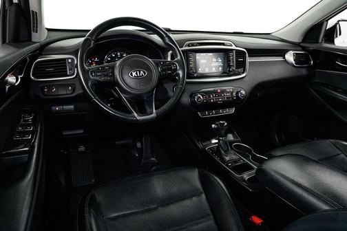 2017 Kia Sorento EX