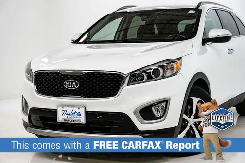 2017 Kia Sorento EX