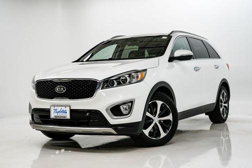 2017 Kia Sorento EX