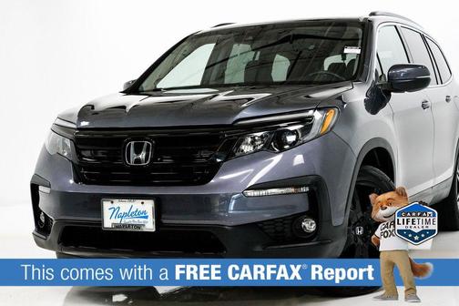 2022 Honda Pilot Special Edition