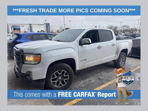 2021 GMC Canyon AT4