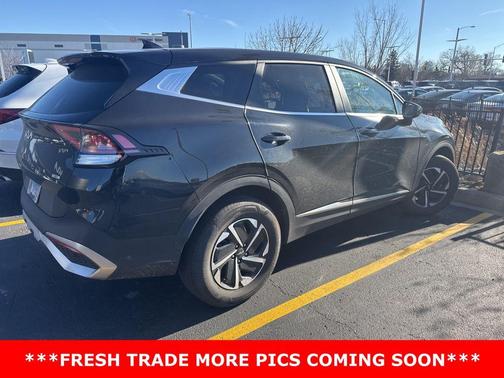 2023 Kia Sportage Hybrid LX