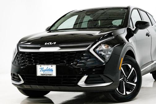 2023 Kia Sportage Hybrid LX