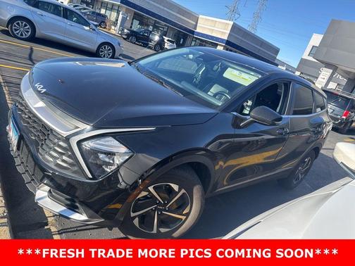 2023 Kia Sportage Hybrid LX