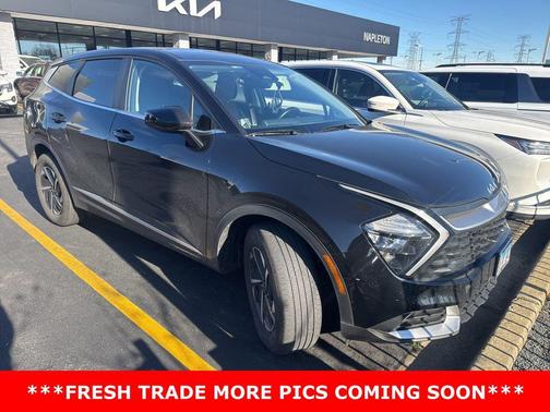 2023 Kia Sportage Hybrid LX