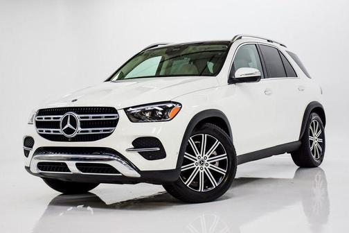 2024 Mercedes-Benz GLE 450 4MATIC