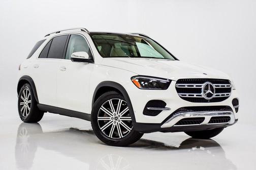 2024 Mercedes-Benz GLE 450 4MATIC