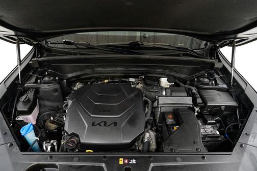 2022 Kia Telluride LX