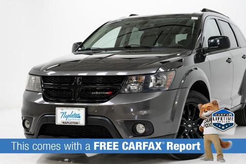 2019 Dodge Journey SE