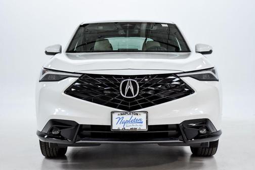 2026 Acura ADX A-Spec Package