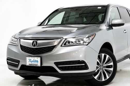 2016 Acura MDX 3.5L