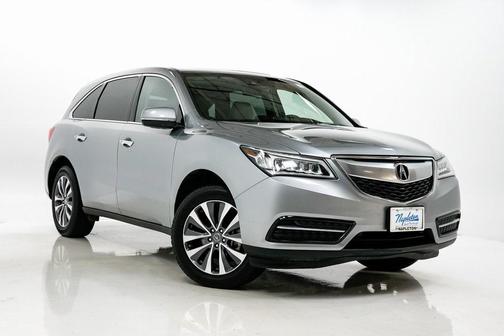 2016 Acura MDX 3.5L