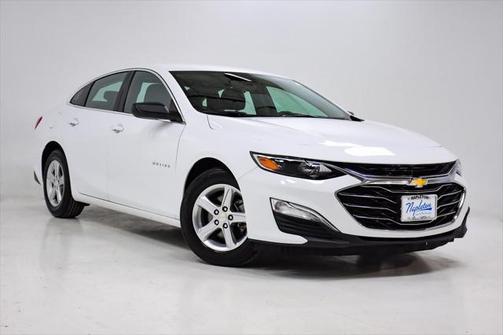 2023 Chevrolet Malibu 1LS