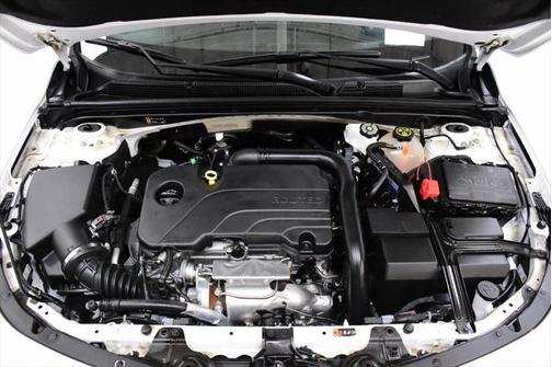2023 Chevrolet Malibu 1LS
