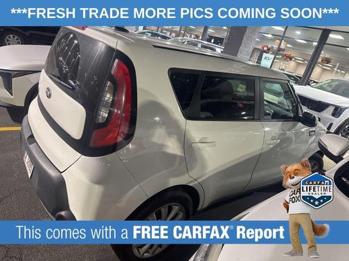 2015 Kia Soul +