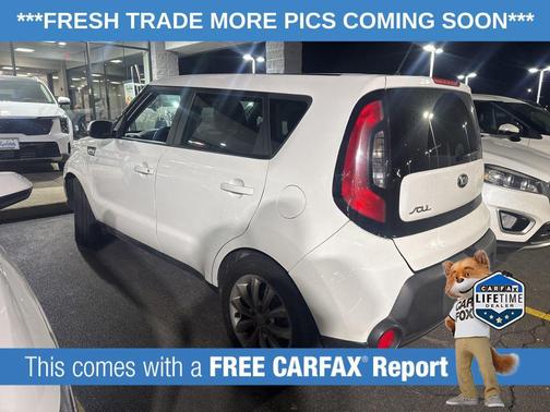 2015 Kia Soul +