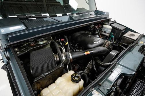 2006 Hummer H2 Base